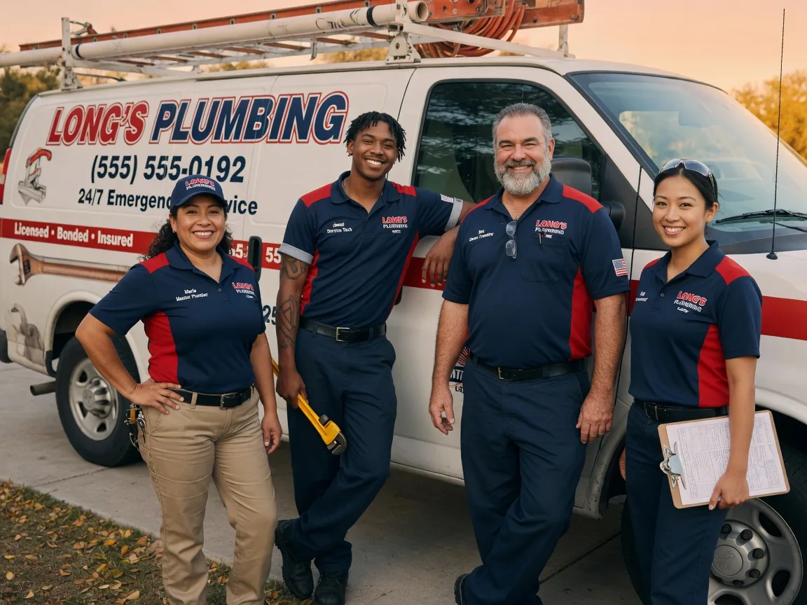 Leak Detection company in Ecru, MS